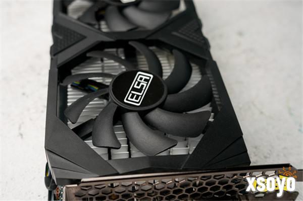 入门游戏的千元性价比之选，艾尔莎RTX3050幻影者 6GD6上手评测