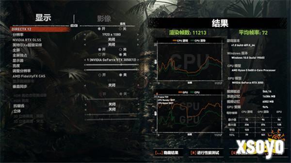入门游戏的千元性价比之选，艾尔莎RTX3050幻影者 6GD6上手评测