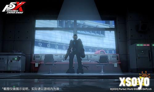 暴食的交响诗！《女神异闻录：夜幕魅影》3.0.1新版本今日上线