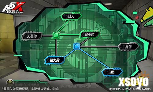 暴食的交响诗！《女神异闻录：夜幕魅影》3.0.1新版本今日上线