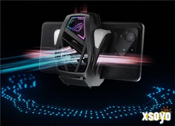 全面解析 ROG 9系列登顶游戏手机王座的“三大秘密” 