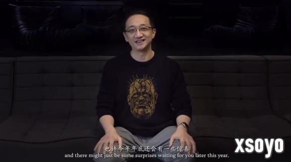 《黑神话》DLC连文件夹都没建？冯骥: 交完片就后悔了