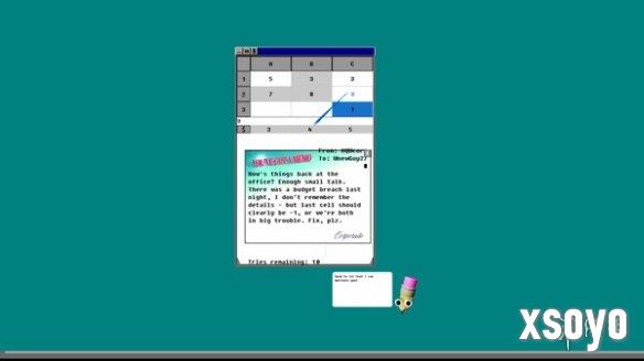 复古风格古怪益智游戏《SpreadCheat》Steam页面开放！