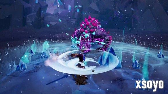 自由狩猎动作类角色扮演游戏《无畏》Steam页面开放！