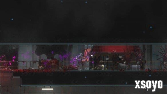快节奏动作类Rogue游戏《Katanaut》Steam页面开放！