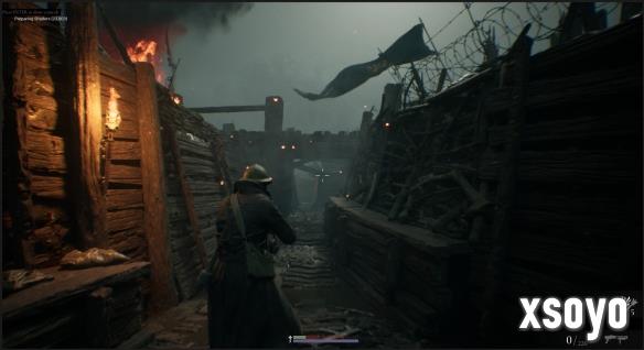 射击游戏《Trench Tales》实机演示 勇闯暗黑战场！