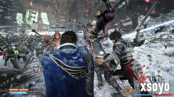 《真三国无双：起源》官方：为什么只有九个武将可玩