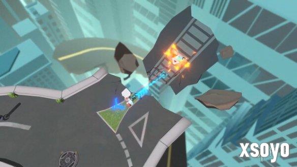 3D 平台解谜游戏《OVER ROAD》已在Steam免费推出！