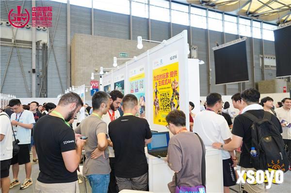 2025 ChinaJoy-Game Connection INDIE GAME展区招商正式启动！展位早鸟预订已开启！ 