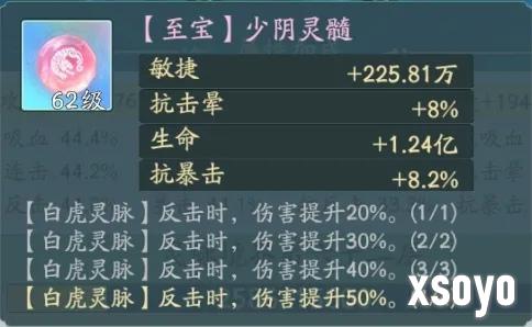寻道大千灵脉组合怎么选 灵脉组合有哪些