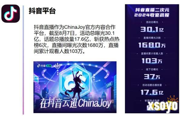 2025 ChinaJoy：聚·你所爱！精彩先睹为快