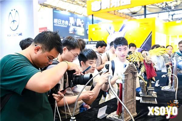 2025 ChinaJoy：聚·你所爱！精彩先睹为快