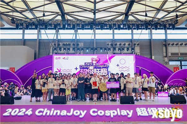 2025 ChinaJoy：聚·你所爱！精彩先睹为快