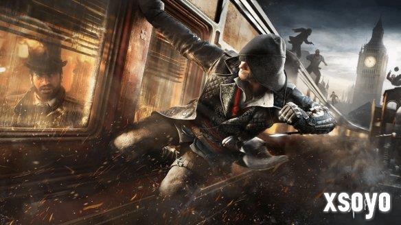 活久见！PS5 Pro玩《刺客信条：枭雄》帧数竟不如XSX