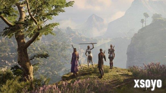 爆款RPG游戏《博德之门3》总销量已突破1500万份！