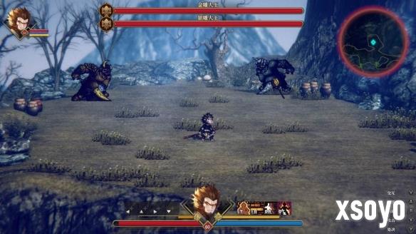 2D版黑神话《崛起力量：添命人》现已上架steam