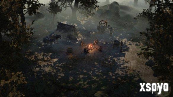 经典开放世界RPG游戏《战争传说》销量突破100万