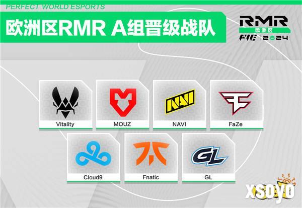 上海Major 24强战队出炉，8支传奇组战队已敲定！