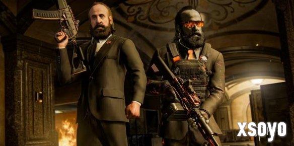 《COD21》“替代者”曳光包引热议 玩家吐槽：要买2次