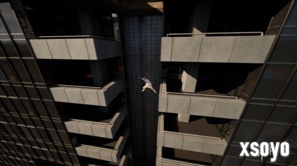 多人跑酷游戏《STORROR Parkour Pro》计划明年发售！
