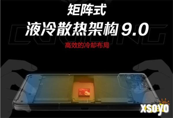 为什么说中置散热更给力 ROG 9矩阵式散热架构解析