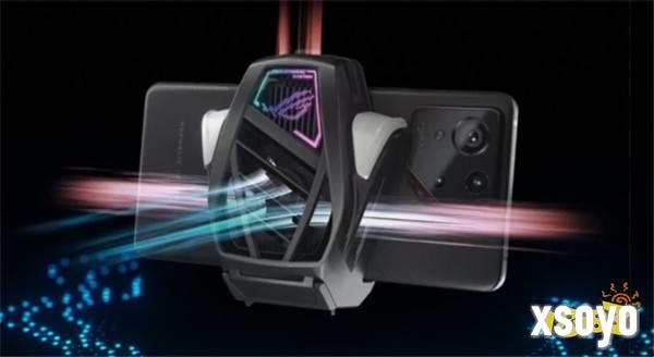 为什么说中置散热更给力 ROG 9矩阵式散热架构解析