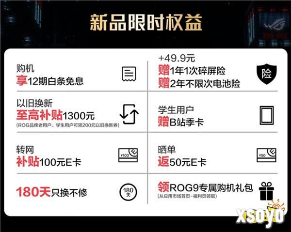 为什么说中置散热更给力 ROG 9矩阵式散热架构解析