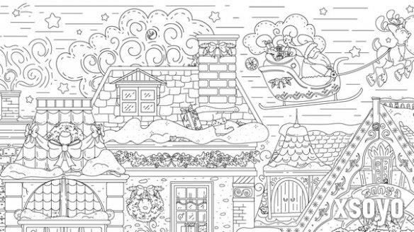 免费隐藏游戏《Cats Hidden in Christmas》即将上线