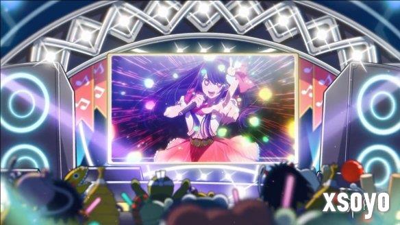 《太鼓达人 咚咚雷音祭》联动《我推的孩子》宣传片