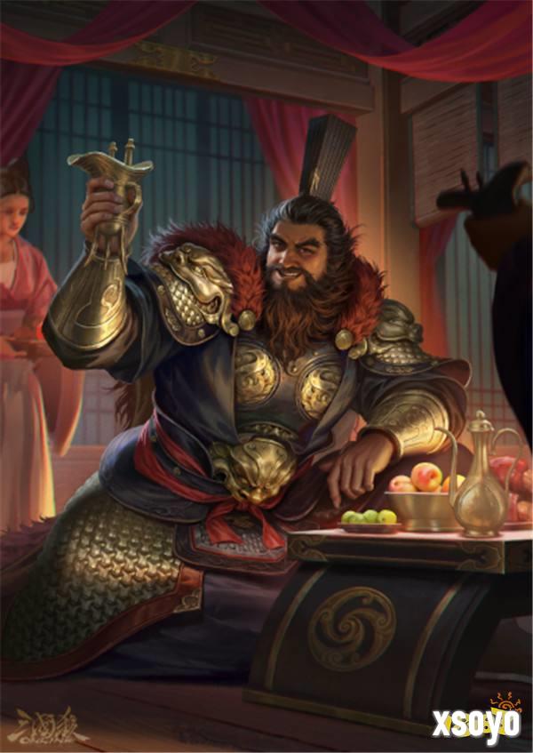 《三国杀OL》狂欢倒计时！12月7日周年庆×年度盛典震撼来袭，上线送史诗级武将！