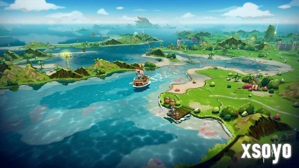 动作冒险游戏《猫咪斗恶龙3》近日已更新免费DLC