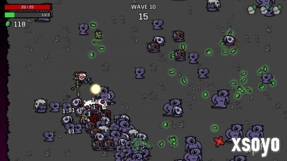 Epic喜加一：热门射击轻肉鸽游戏《土豆兄弟》免费送!