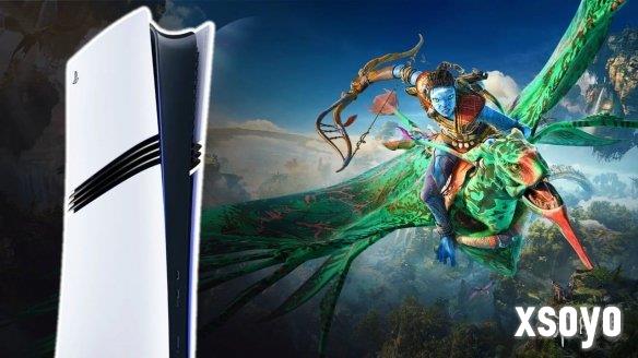 曝《阿凡达》PS5 Pro画面效果差 甚至还不如原版！