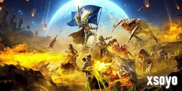 英国TIGA游戏大奖：《绝地潜兵2》斩获年度游戏奖项！