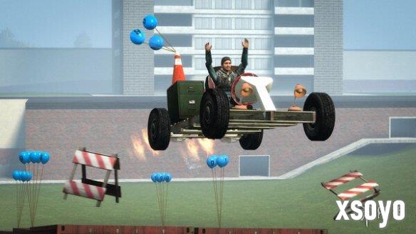《Garry's Mod》总销量突破2540万份！最畅销PC端游戏