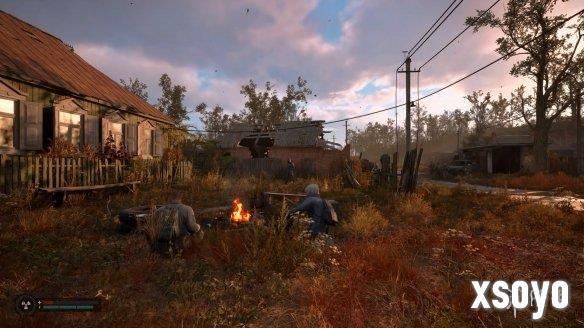 《潜行者2》“绘制距离”MOD：显著提升物体渲染距离