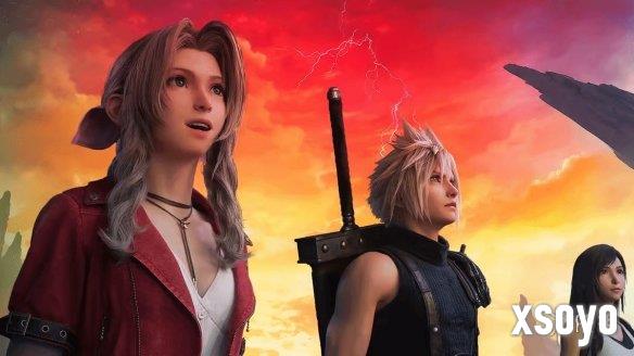 《FF7重生》开发者分享重制历程 全力筹备系列最终章