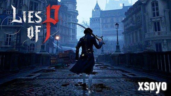 《Lies of P》开发团队新作，将采用虚幻5引擎打造！