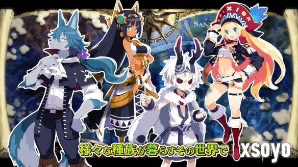 《通灵战士：幽灵舰队与消失的英雄》最新宣传片赏！