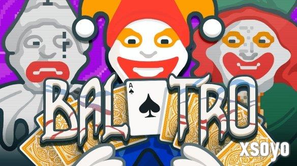 《小丑牌》获TGA年度游戏提名后 创作者依然谦虚低调
