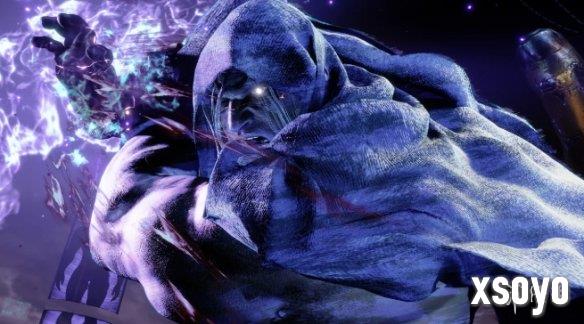 《街头霸王6》新更新上线：维加削弱、特瑞加强明显！