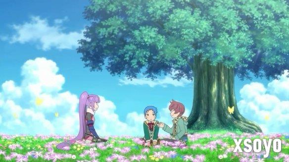 《美德传奇F：高清版》开场动画公布！明年1月发售