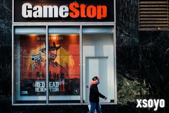 GameStop近年来一直亏损不断 近期将退出德国市场