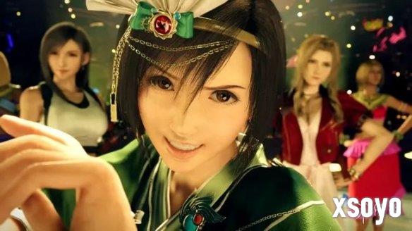 《FF7重生》制作人：第三部将成为最受欢迎的游戏之一