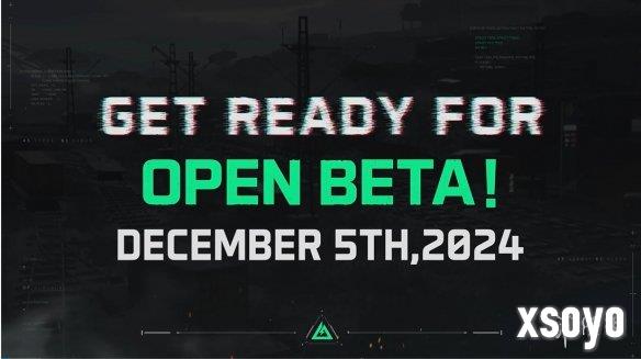 《三角洲行动》12月5日公测！开放Beta测试预告片公布