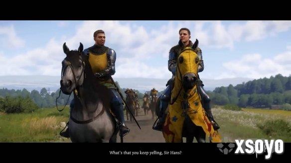 IGN分享PC版《天国：拯救2》开场43分钟实机试玩演示