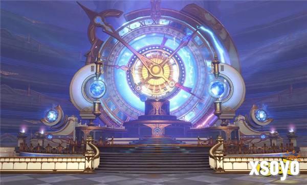 真开放世界？还是MMO网游？！《悠星大陆》12月3号即刻开测！
