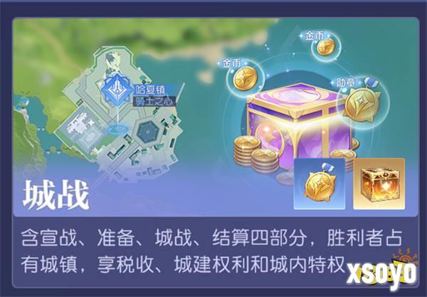 真开放世界？还是MMO网游？！《悠星大陆》12月3号即刻开测！