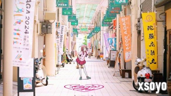 时隔两年！《佐贺偶像是传奇》“芙兰秀秀”新曲发布
