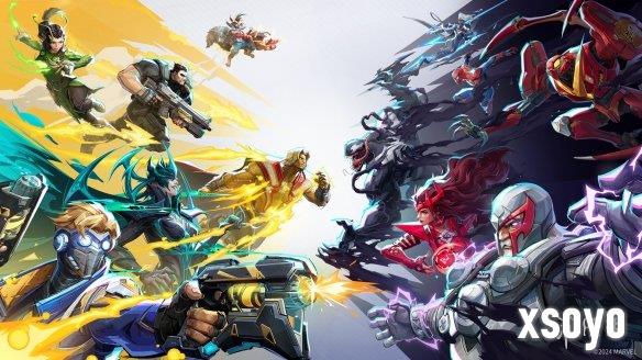 《漫威争锋》PS5特色公开 支持Pro增强 即将正式上线